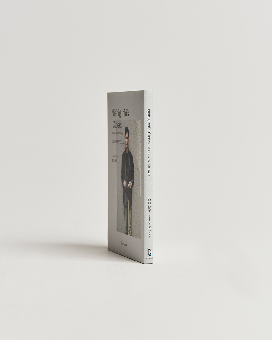 Mies | Beams F Nishiguchis Closet | Beams F | Nishiguchis Closet