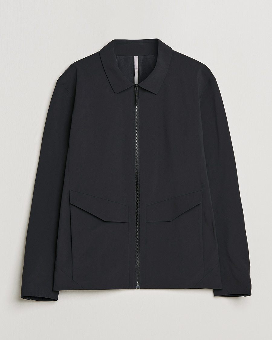 Mies | Takit | Arc'teryx Veilance | Spere Stretch Softshell Jacket Black