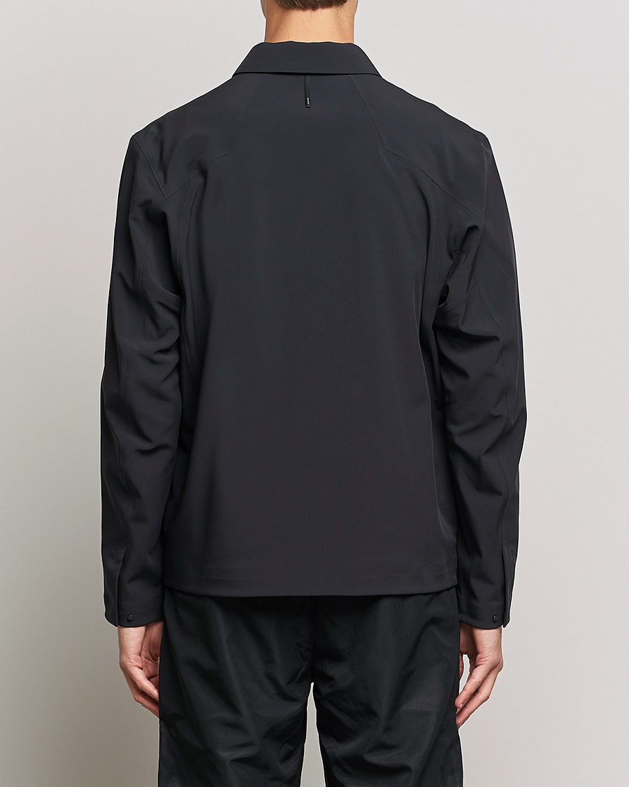Mies | Takit | Arc'teryx Veilance | Spere Stretch Softshell Jacket Black