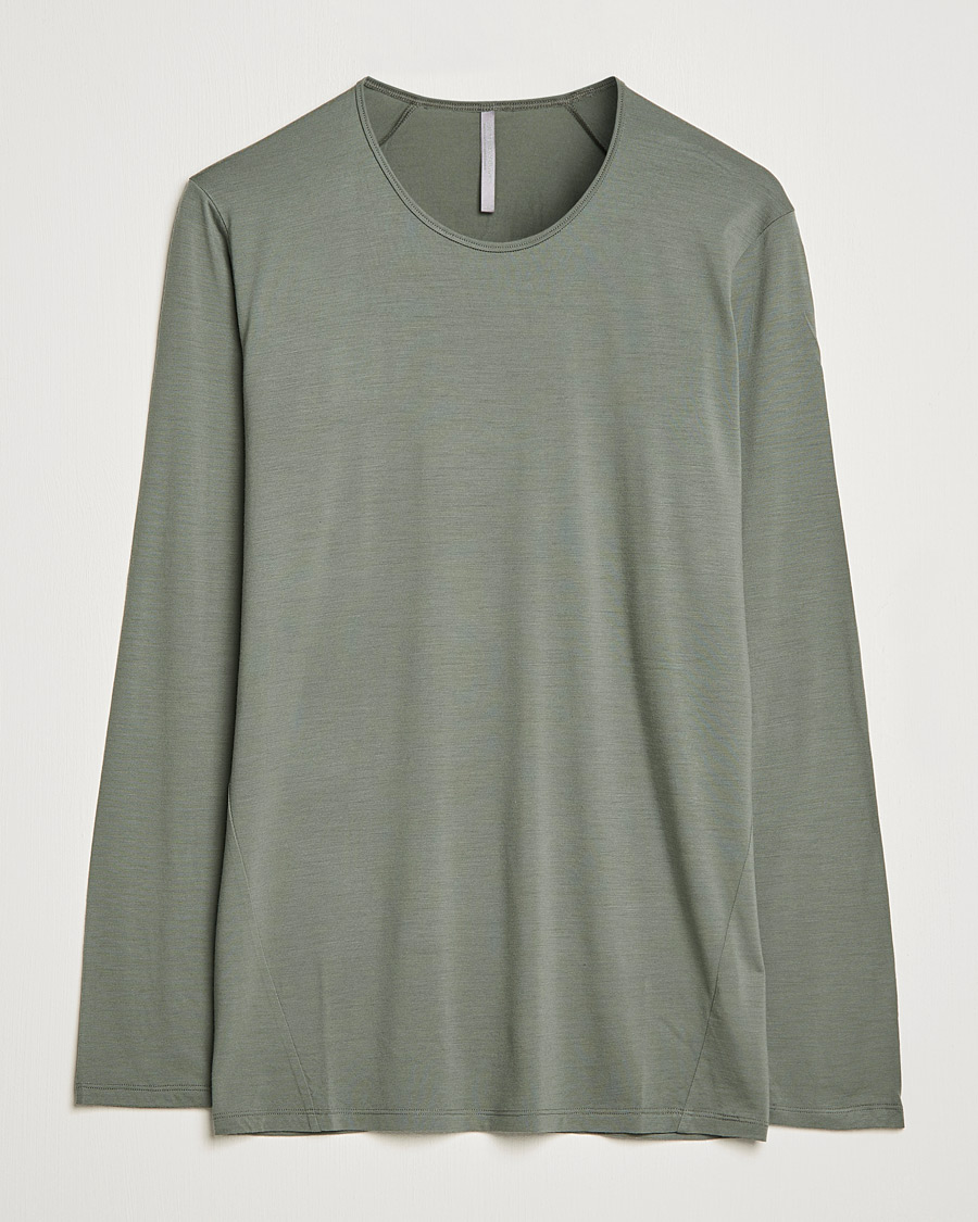 Mies | T-paidat | Arc'teryx Veilance | Frame Soft Merino Crew Neck Forage