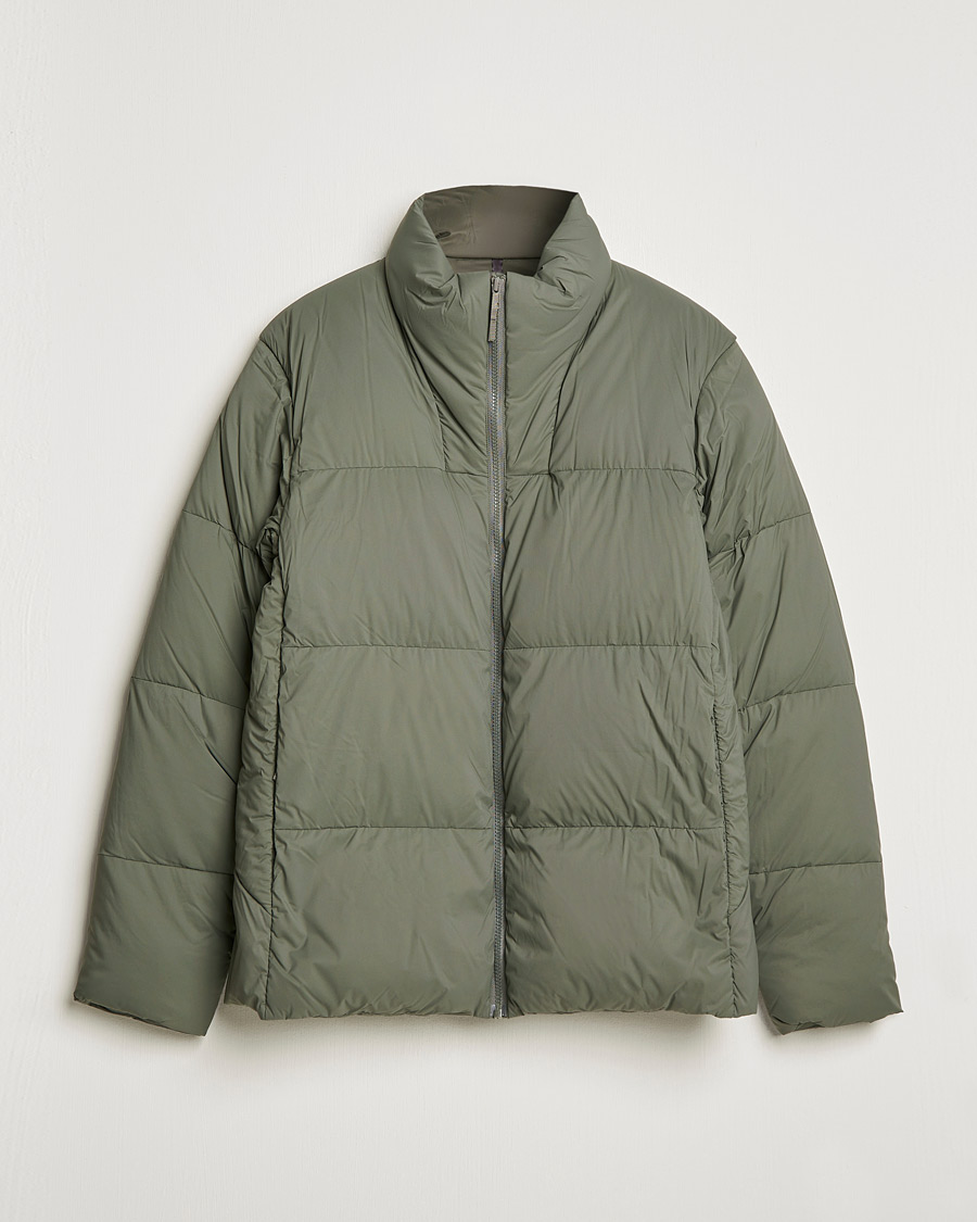 Mies | Takit | Arc'teryx Veilance | Conduit Down Jacket Forage