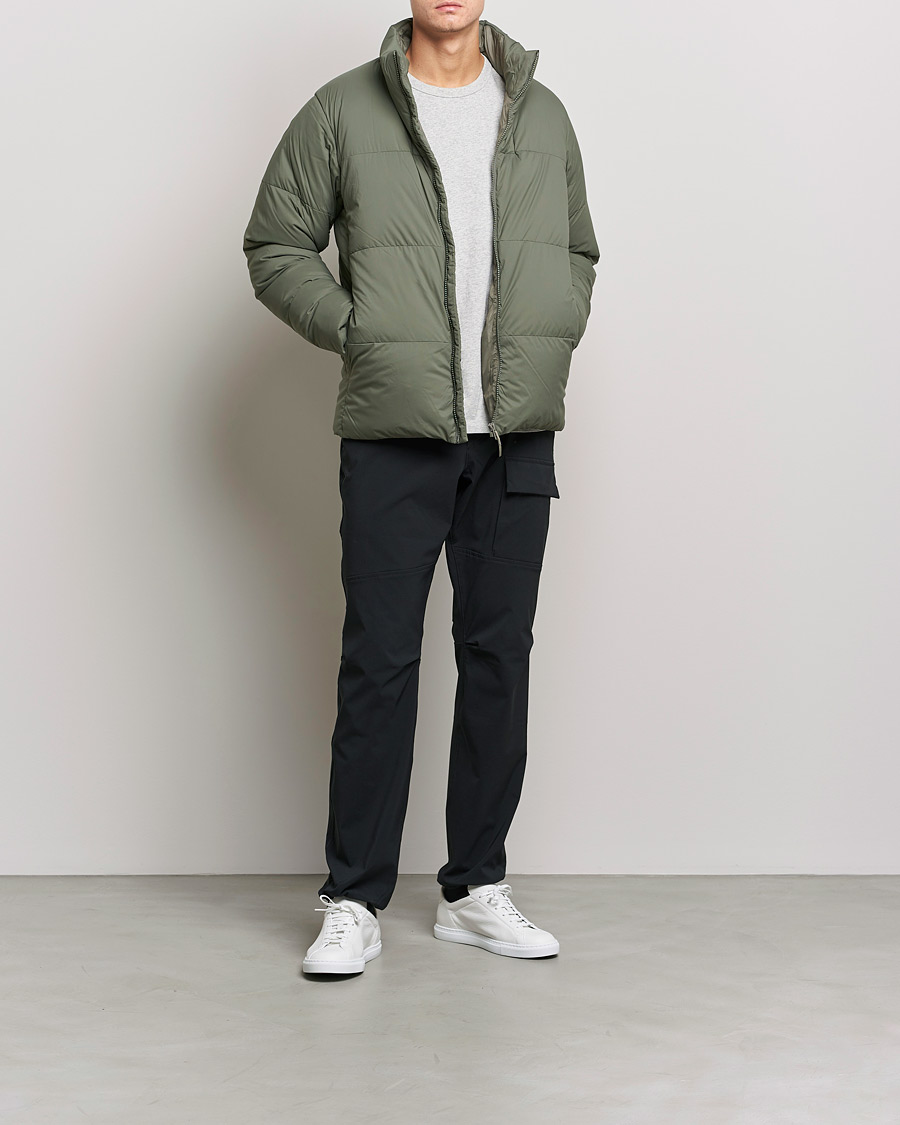 Mies | Takit | Arc'teryx Veilance | Conduit Down Jacket Forage