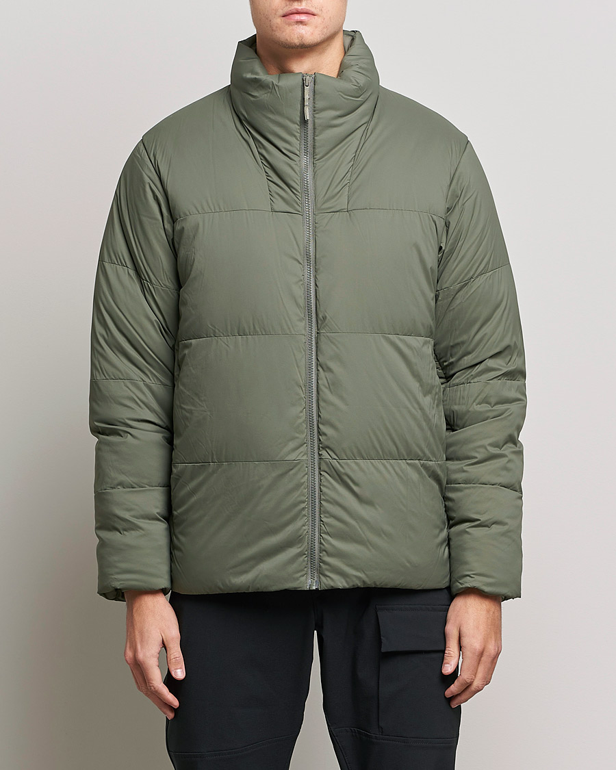 Mies | Takit | Arc'teryx Veilance | Conduit Down Jacket Forage