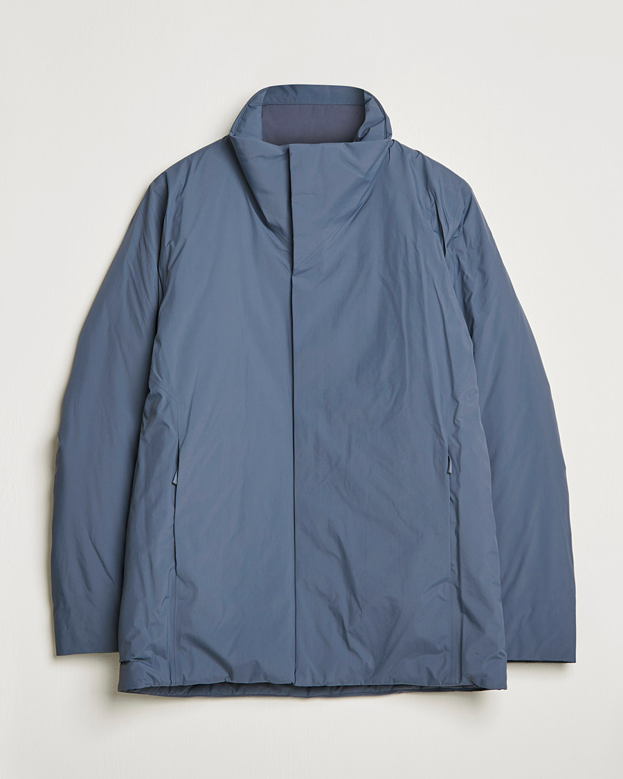 Mies | Takit | Arc'teryx Veilance | Euler Gore-Tex Jacket Overcast