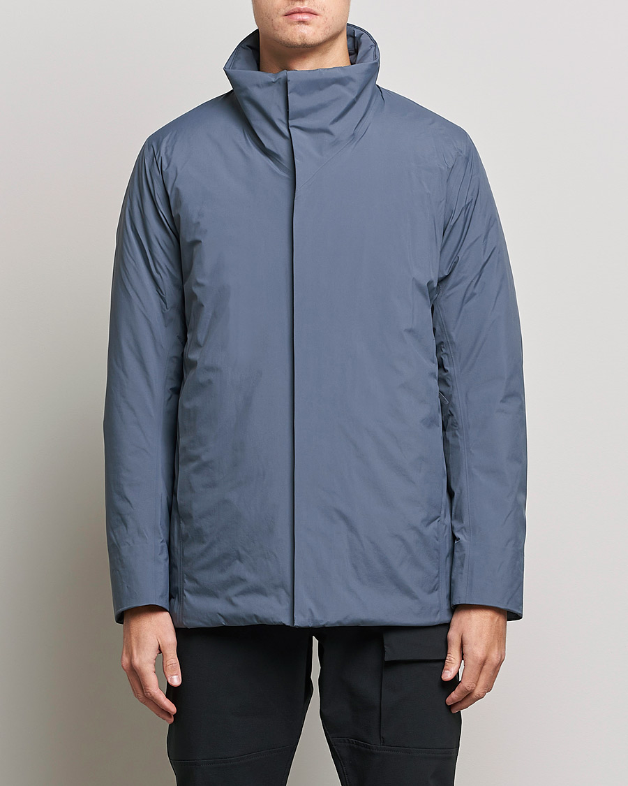 Mies | Takit | Arc'teryx Veilance | Euler Gore-Tex Jacket Overcast