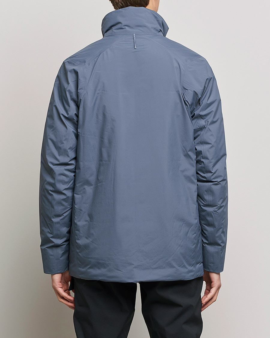 Mies | Takit | Arc'teryx Veilance | Euler Gore-Tex Jacket Overcast