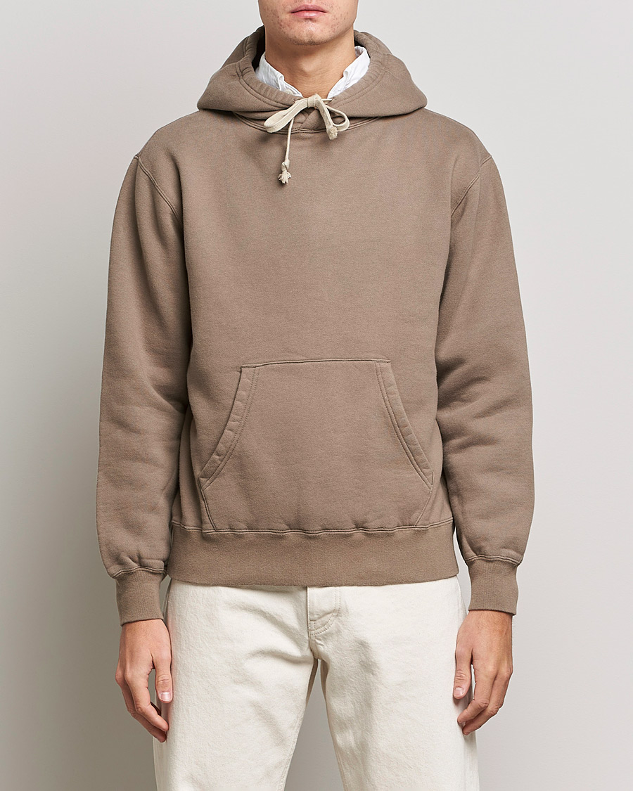 Mies | Puserot | BEAMS PLUS | Pullover Hoodie Khaki