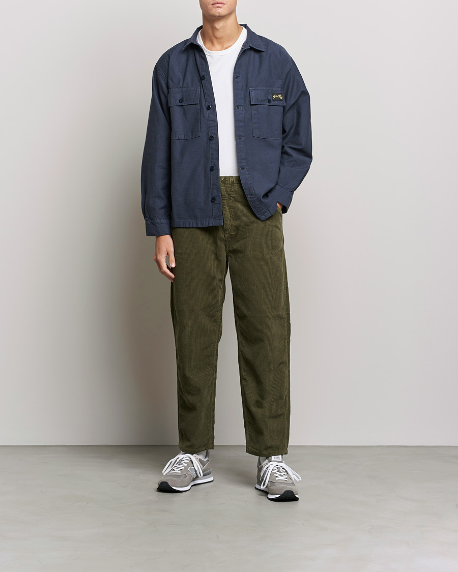 Mies | Housut | Stan Ray | Rec Corduroy Pants Olive