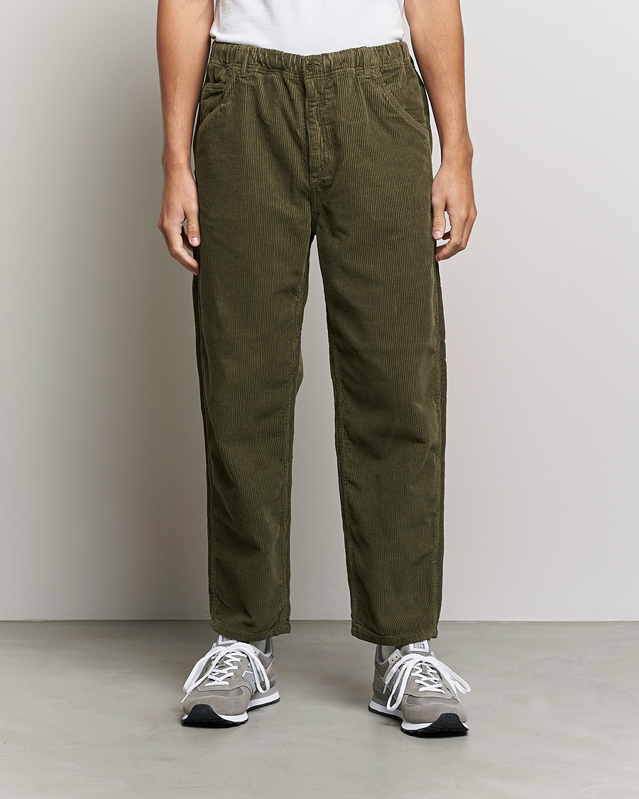 Mies | Housut | Stan Ray | Rec Corduroy Pants Olive
