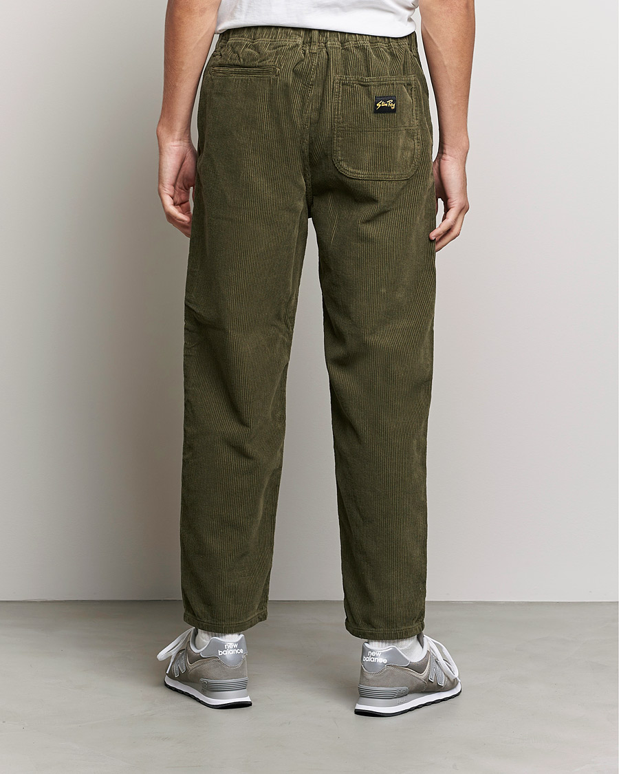 Mies | Housut | Stan Ray | Rec Corduroy Pants Olive