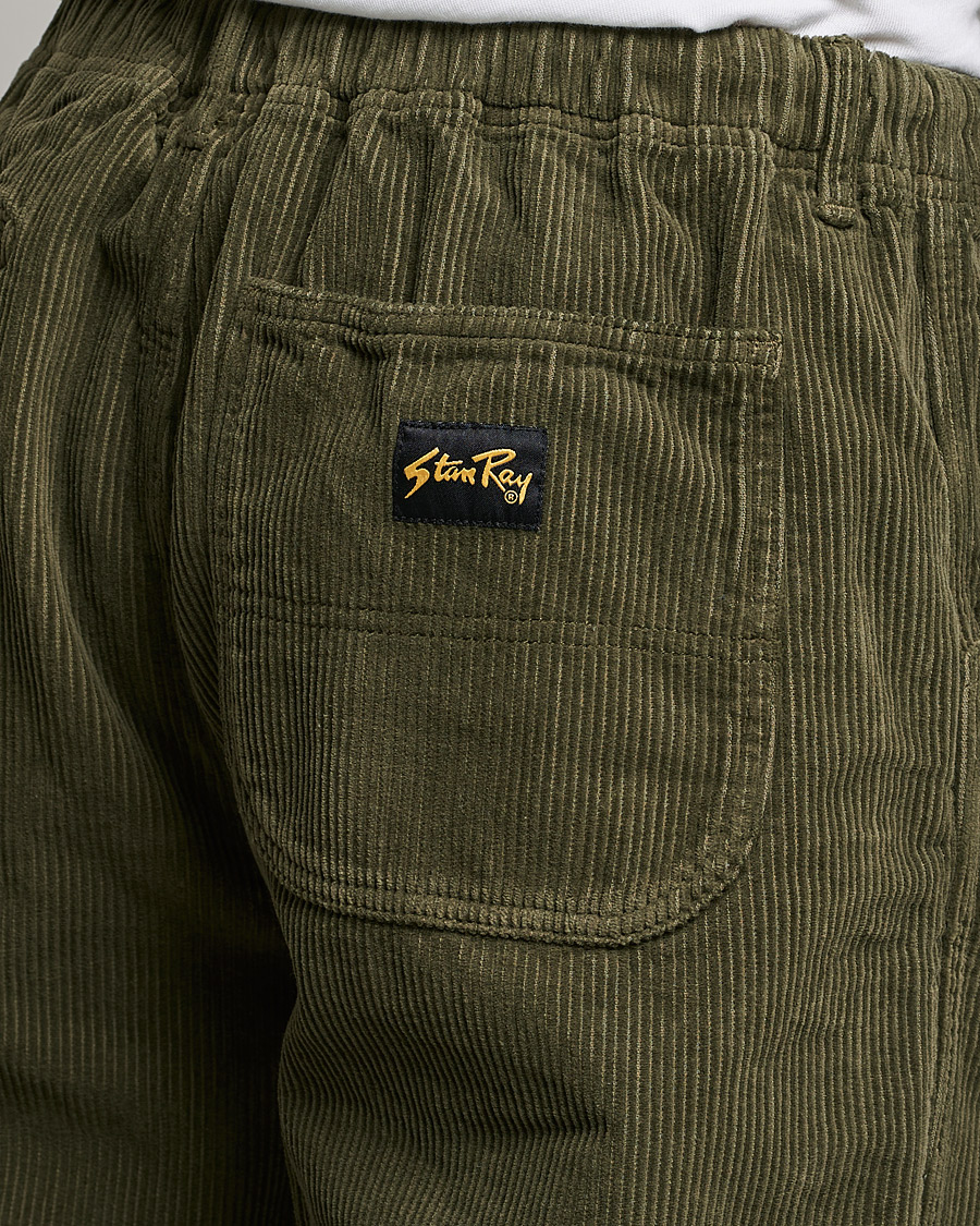 Mies | Housut | Stan Ray | Rec Corduroy Pants Olive