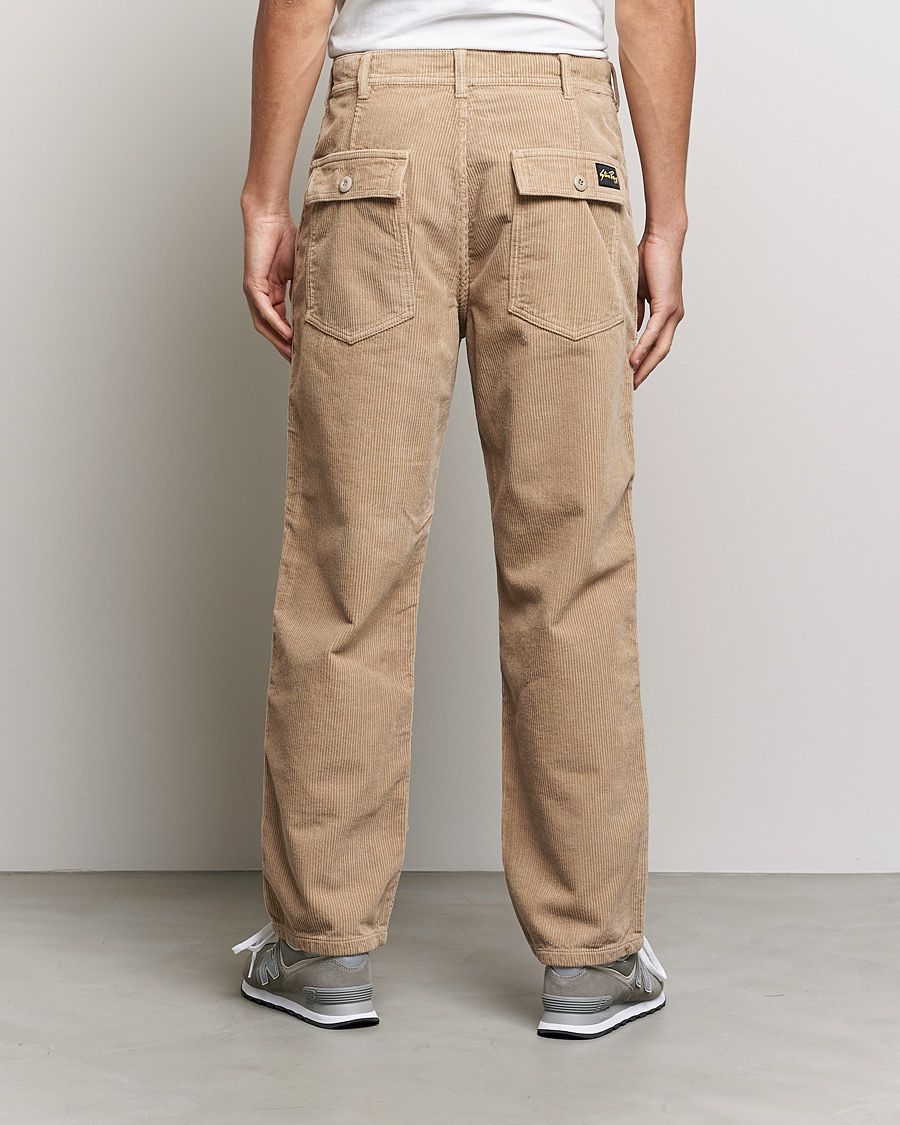 Mies | Housut | Stan Ray | Corduroy Fat Pants Khaki