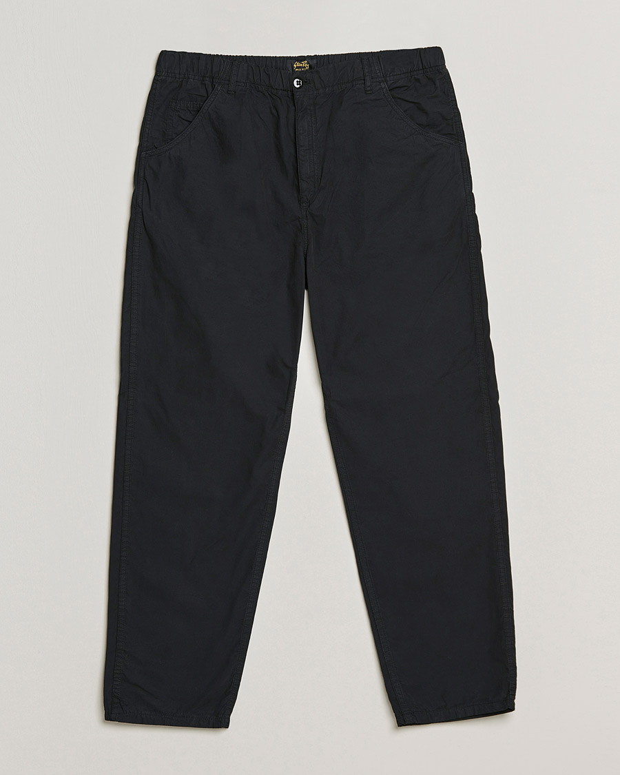 Mies | Housut | Stan Ray | Rec Cotton Poplin Pants Black