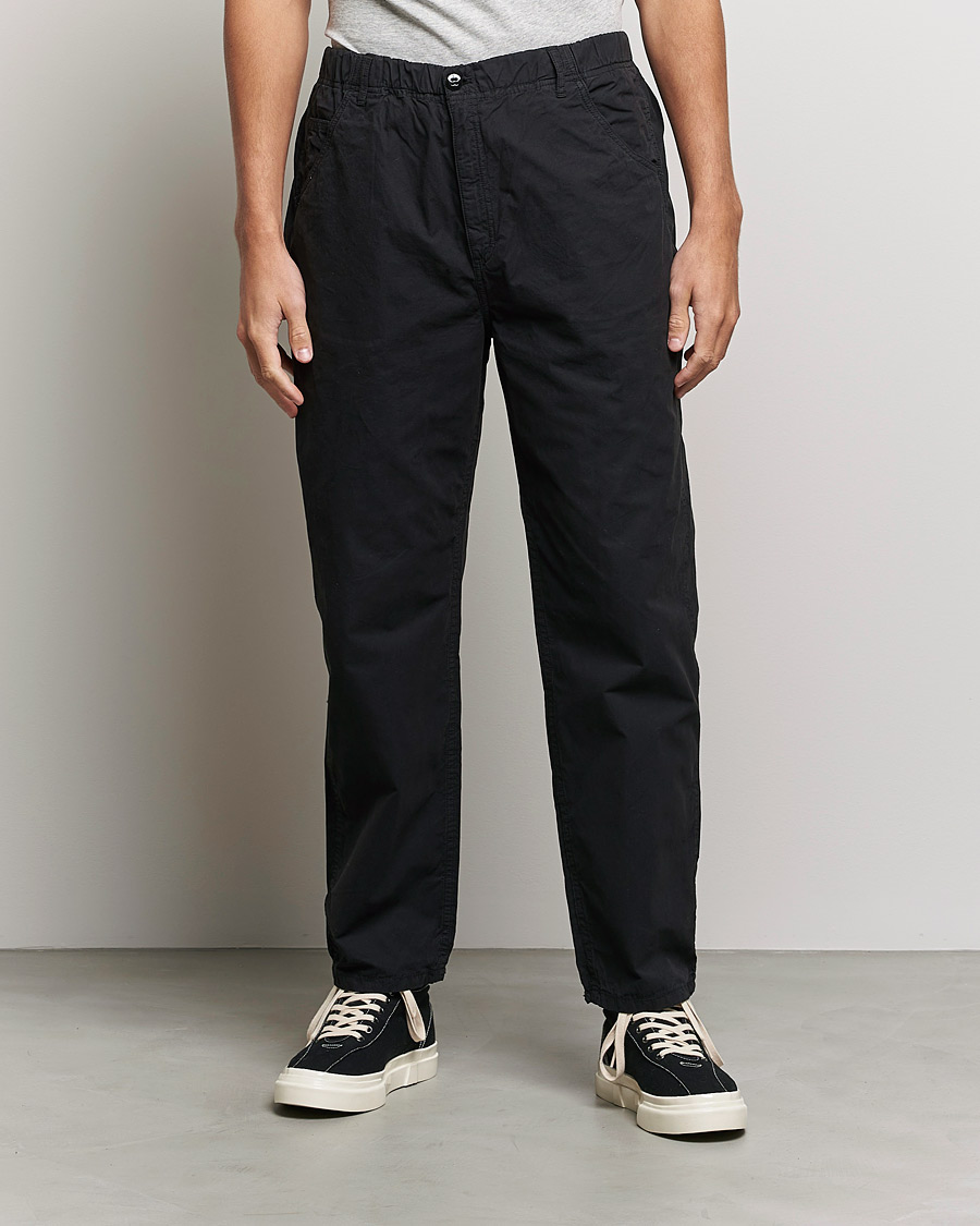 Mies | Housut | Stan Ray | Rec Cotton Poplin Pants Black