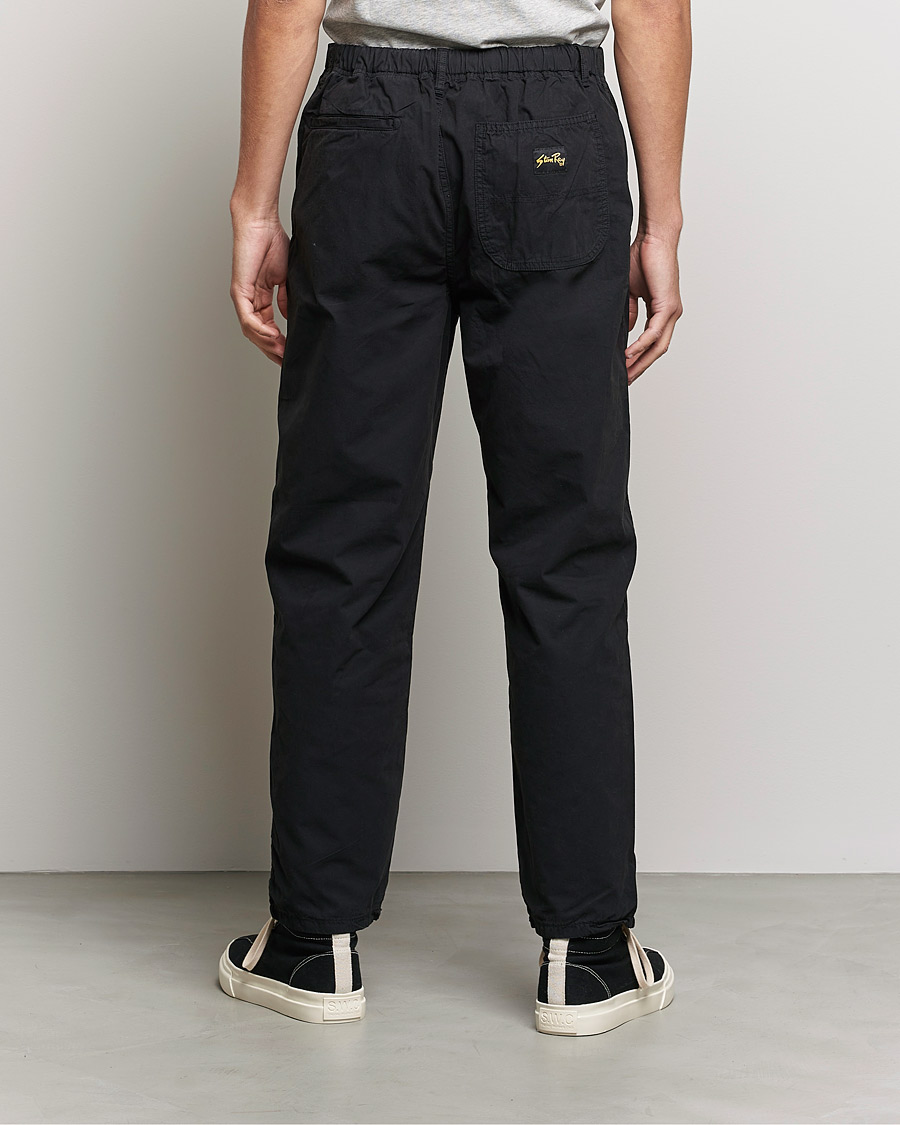 Mies | Housut | Stan Ray | Rec Cotton Poplin Pants Black