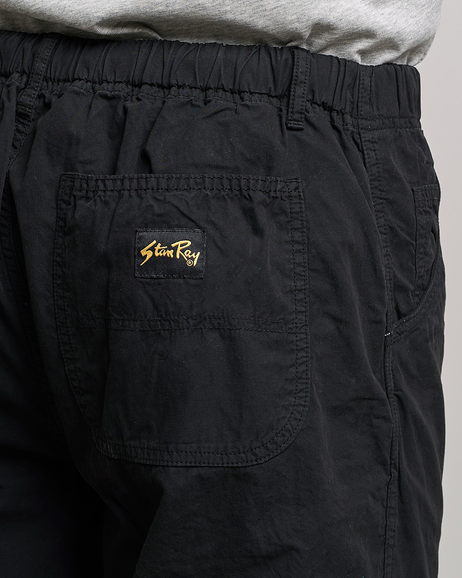 Mies | Housut | Stan Ray | Rec Cotton Poplin Pants Black
