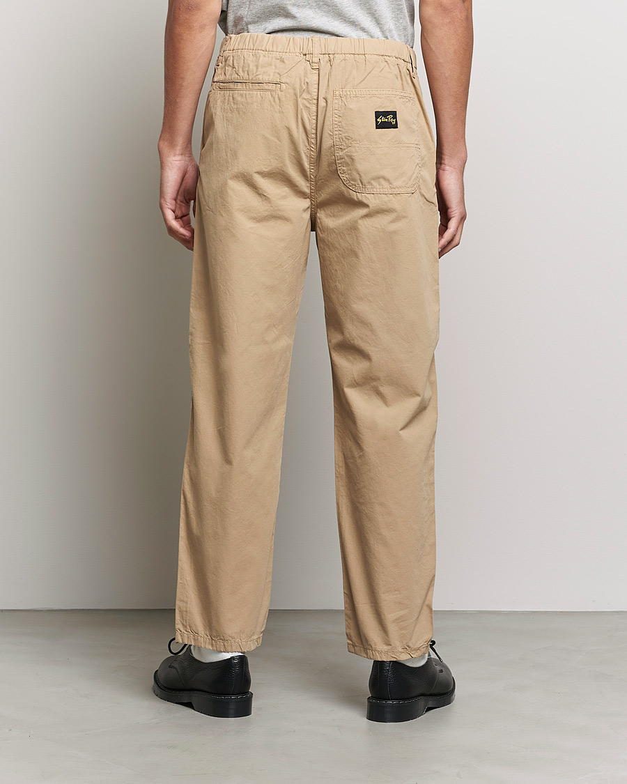 Mies | Housut | Stan Ray | Rec Cotton Poplin Pants Khaki
