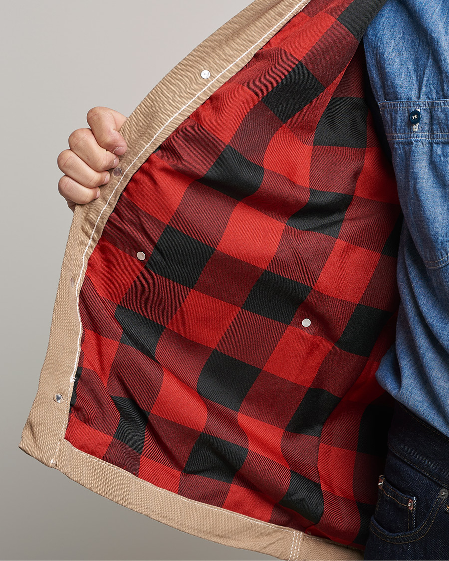 Mies | Takit | Stan Ray | Winter Barn Coat Khaki