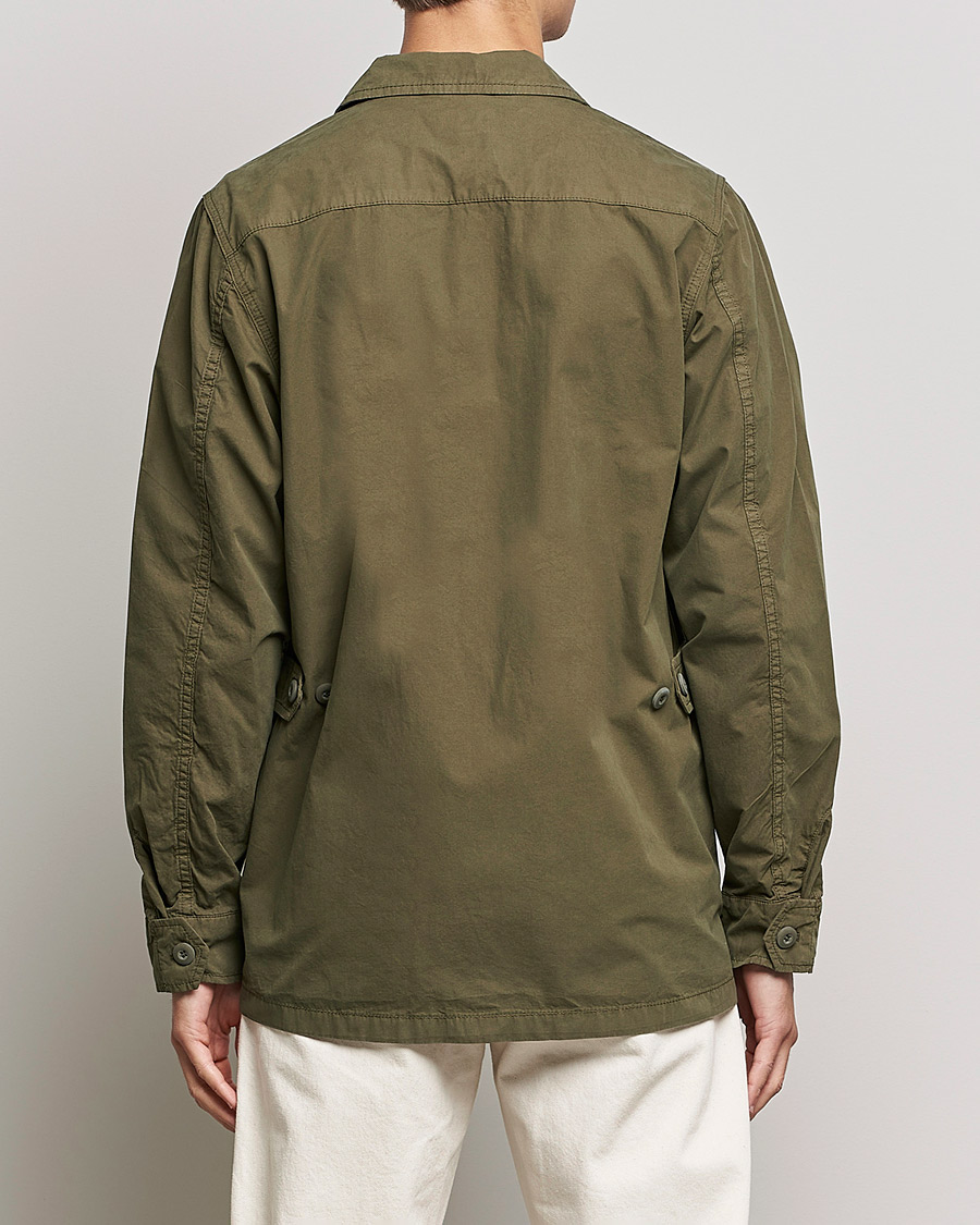 Mies | Takit | Stan Ray | Tropical Cotton Jacket Olive