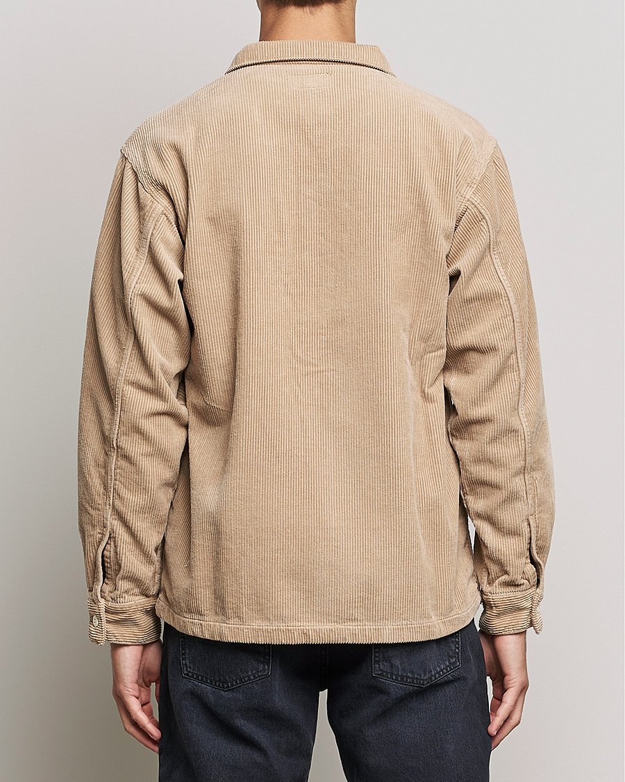 Mies | Kauluspaidat | Stan Ray | CPO Cord Overshirt Khaki