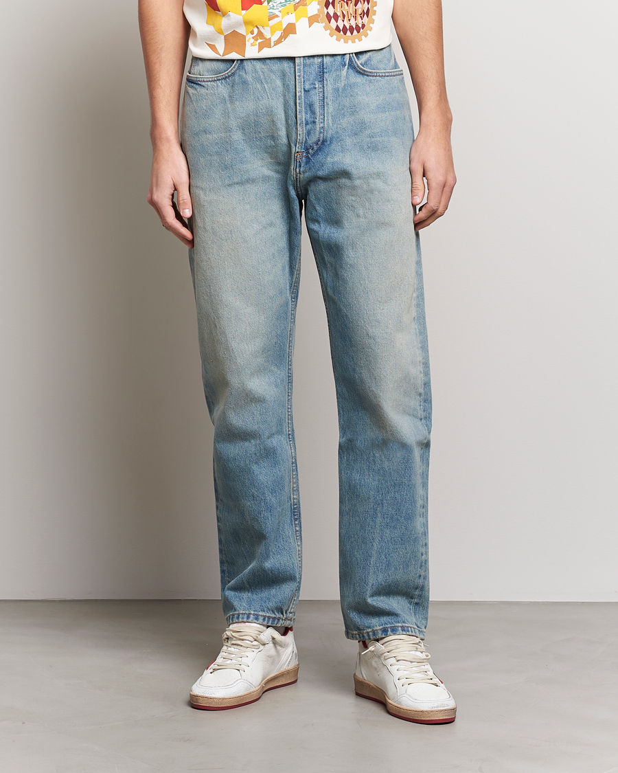 Mies | Farkut | Rhude | Classic Denim Washed Indigo