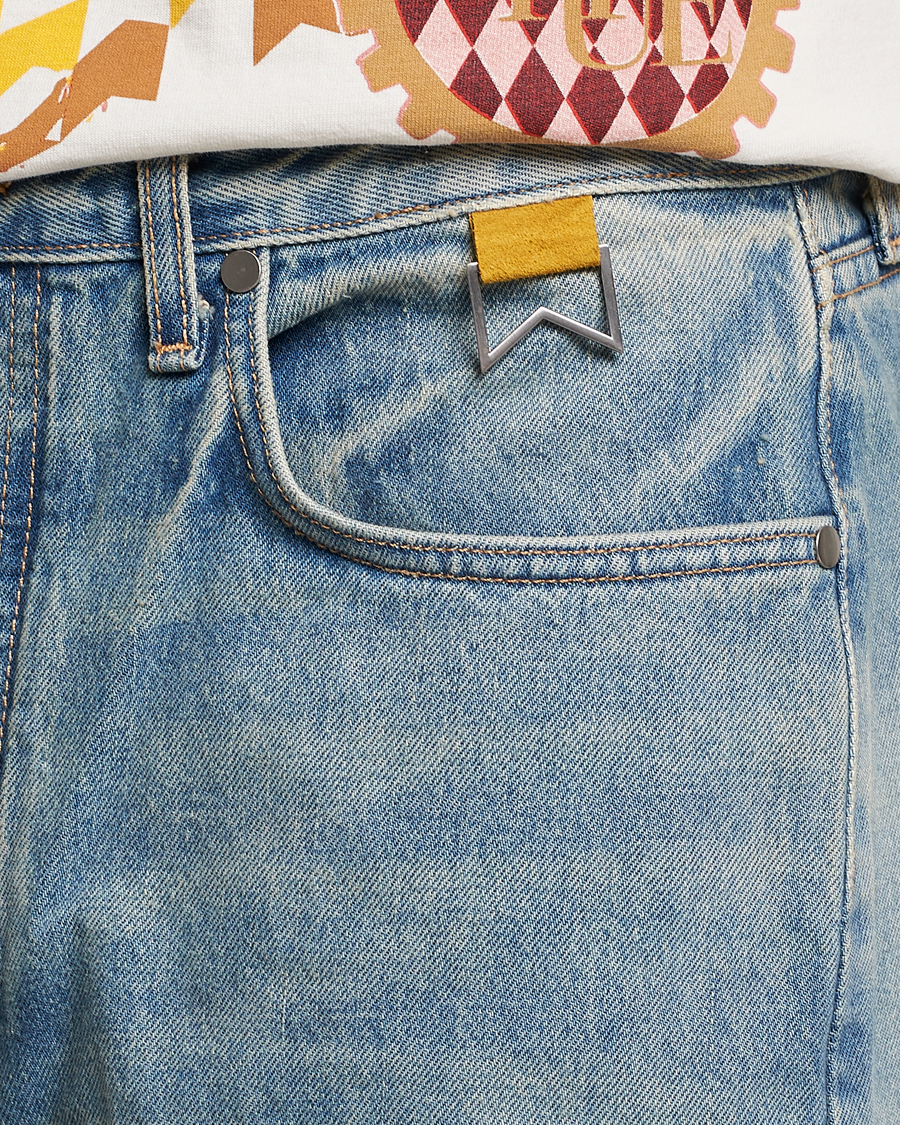 Mies | Farkut | Rhude | Classic Denim Washed Indigo