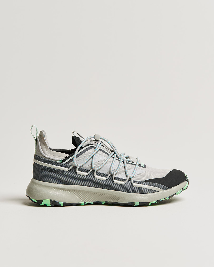 Mies | adidas Performance Terrex Voyager 21 Canvas Sneaker Grey/Silver | adidas Performance | Terrex Voyager 21 Canvas Sneaker Grey/Silver