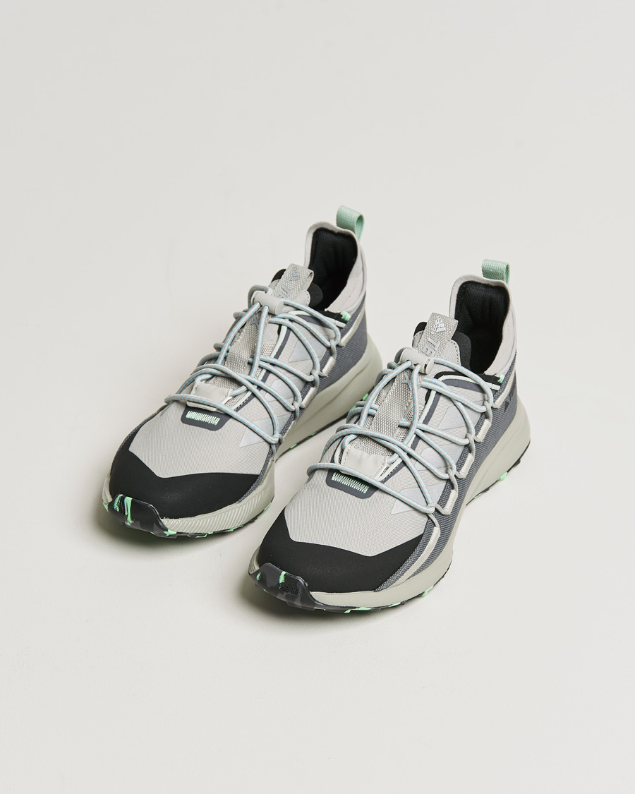 Mies | adidas Originals | adidas Performance | Terrex Voyager 21 Canvas Sneaker Grey/Silver