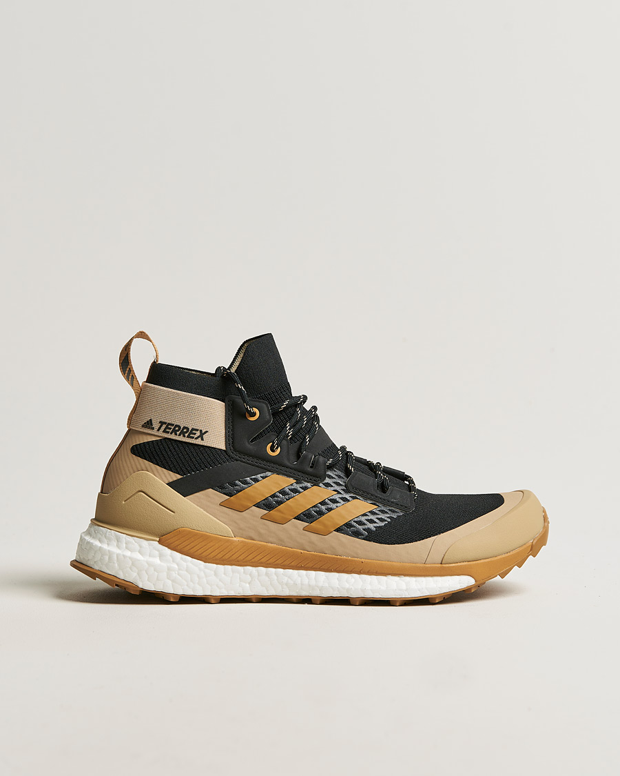 Mies | adidas Performance Terrex Free Hiker Black/Beiton | adidas Performance | Terrex Free Hiker Black/Beiton