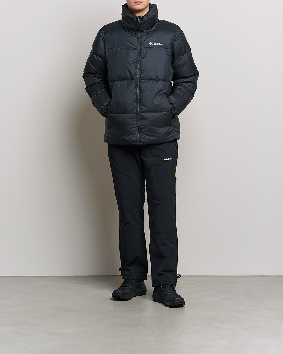 Mies | Takit | Columbia | Puffect II Padded Jacket Black
