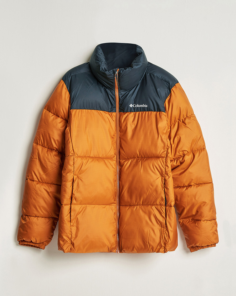 Mies | Takit | Columbia | M Puffect II Padded Jacket Warm Copper/Black