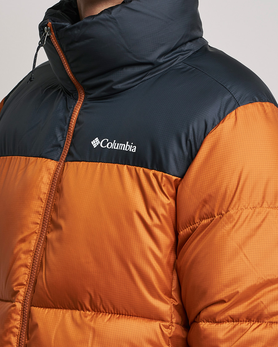 Mies | Takit | Columbia | M Puffect II Padded Jacket Warm Copper/Black