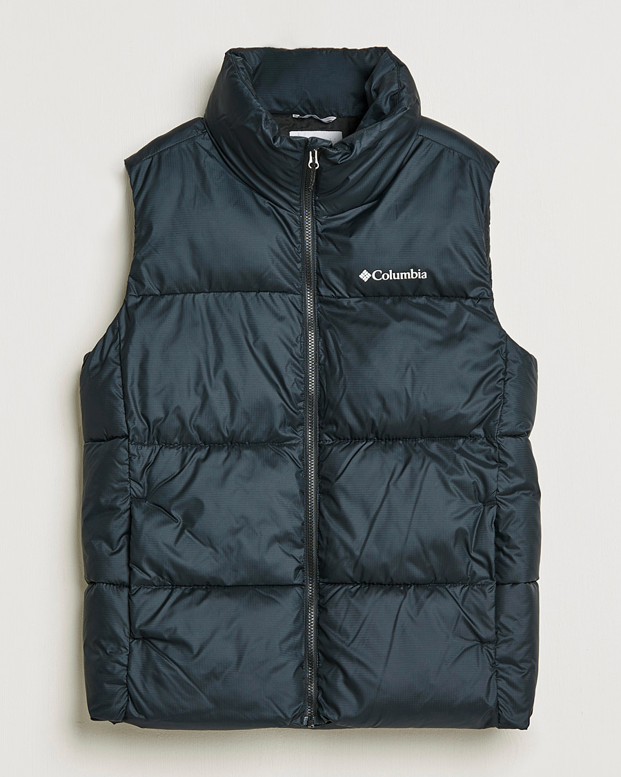 Mies | Takit | Columbia | Puffect II Padded Vest Black