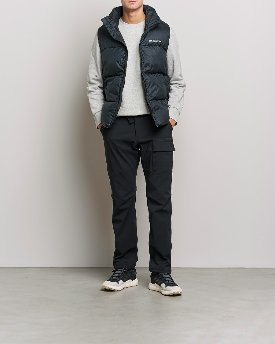 Mies | Takit | Columbia | Puffect II Padded Vest Black
