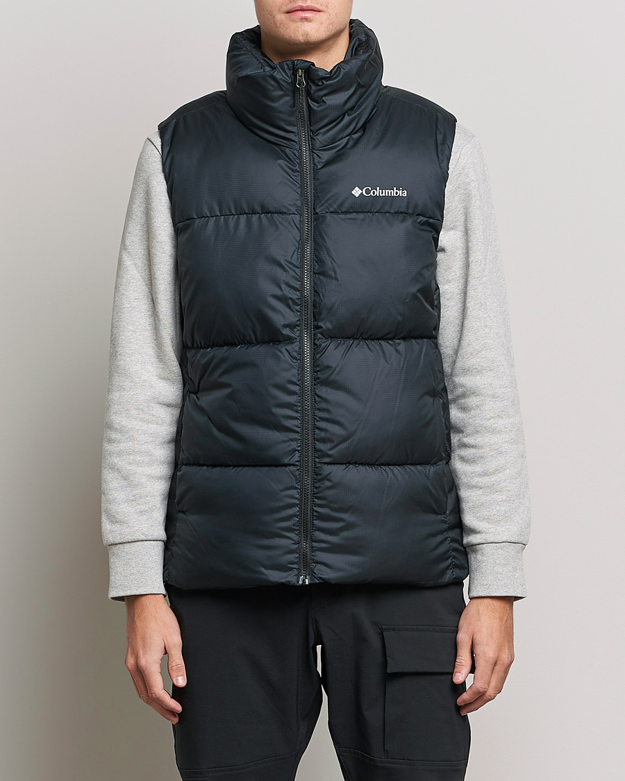 Mies | Outdoor | Columbia | Puffect II Padded Vest Black