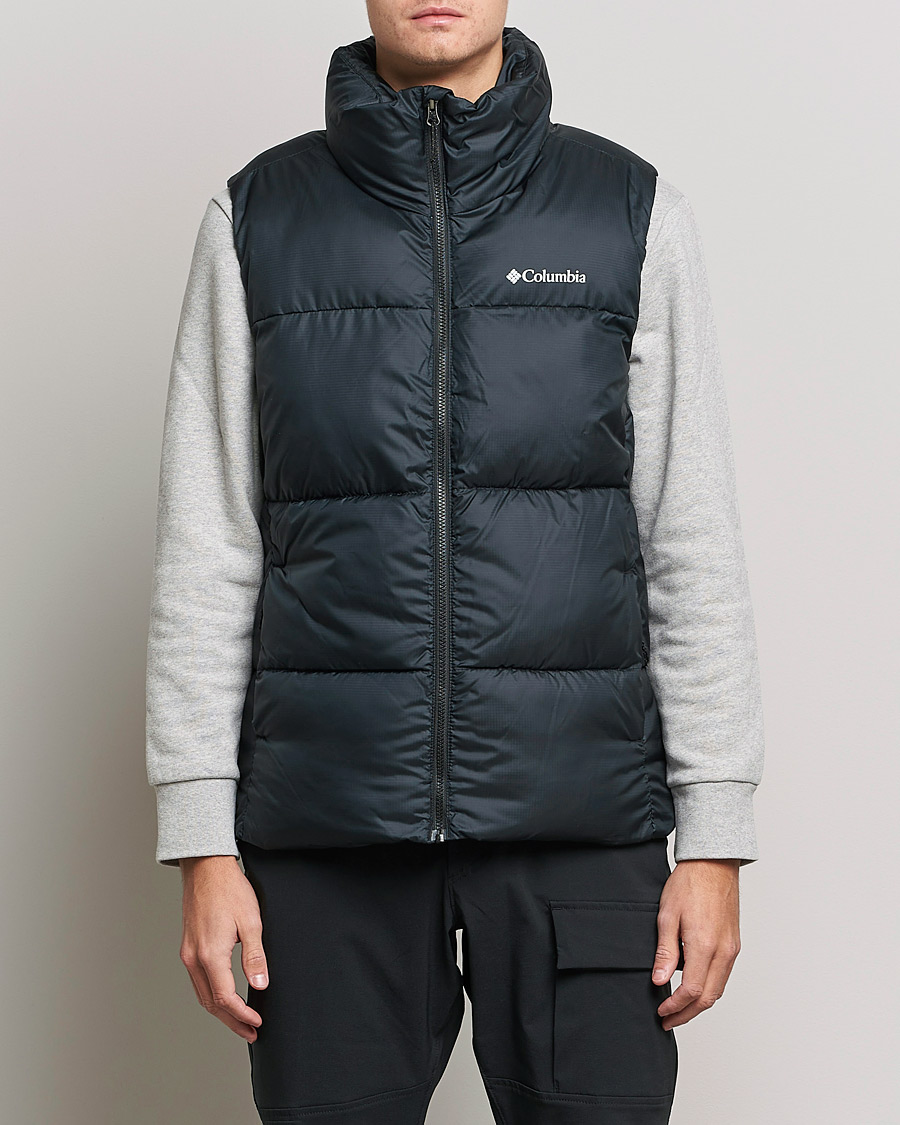 Mies | Takit | Columbia | Puffect II Padded Vest Black