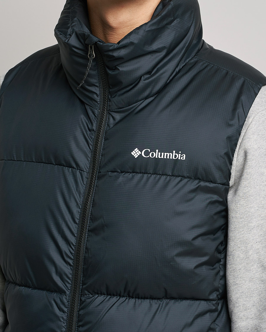 Mies | Takit | Columbia | Puffect II Padded Vest Black