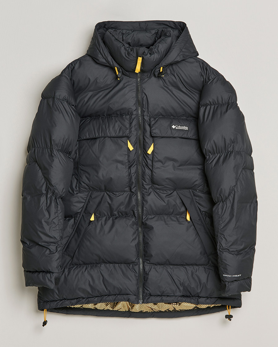 Mies | Takit | Columbia | Ballistic Ridge Puffer Black