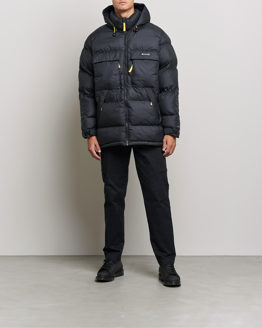 Mies | Takit | Columbia | Ballistic Ridge Puffer Black