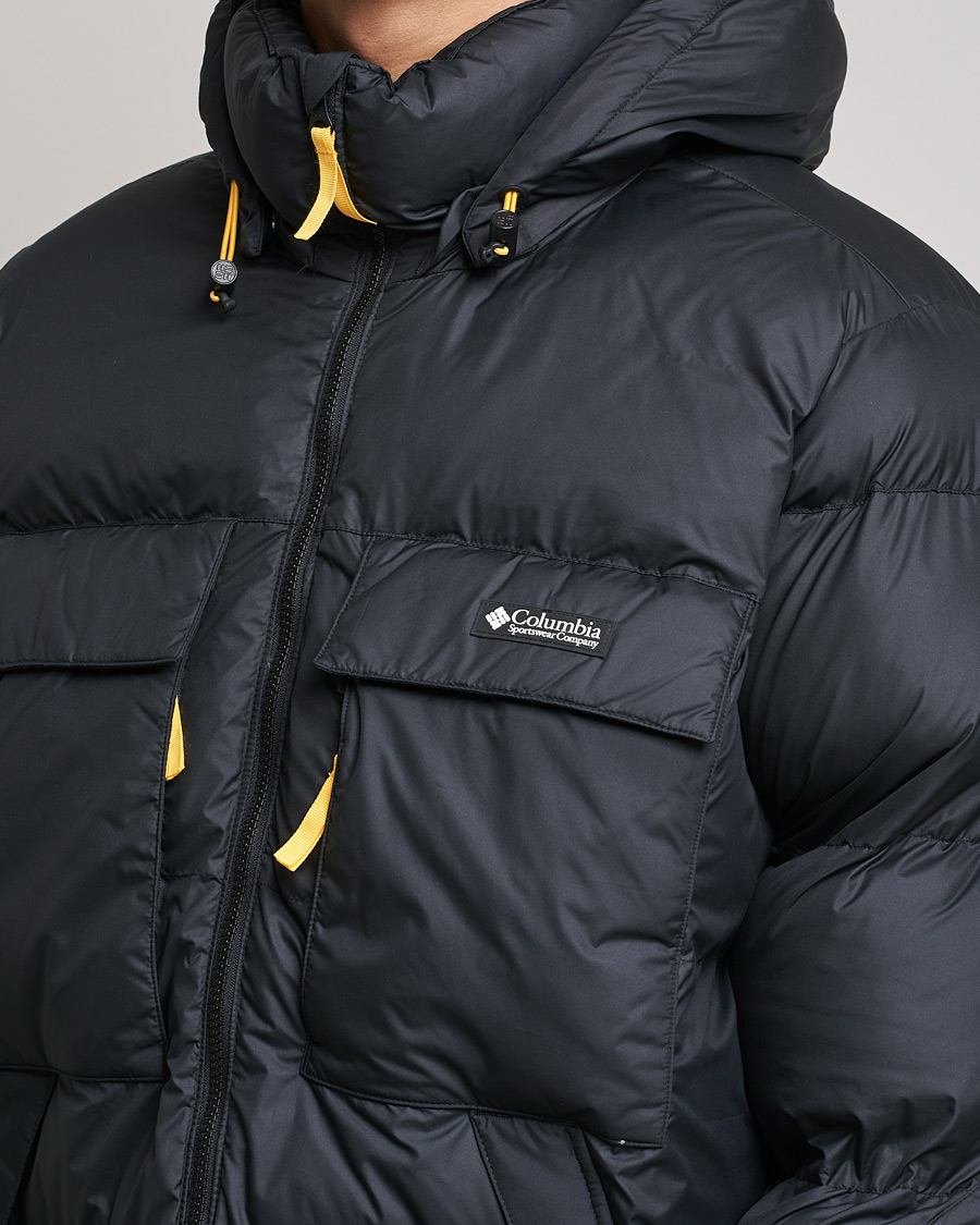 Mies | Takit | Columbia | Ballistic Ridge Puffer Black