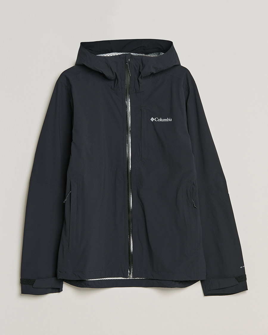 Mies | Takit | Columbia | Omni Tech Ampli Dry Shell Jacket Black
