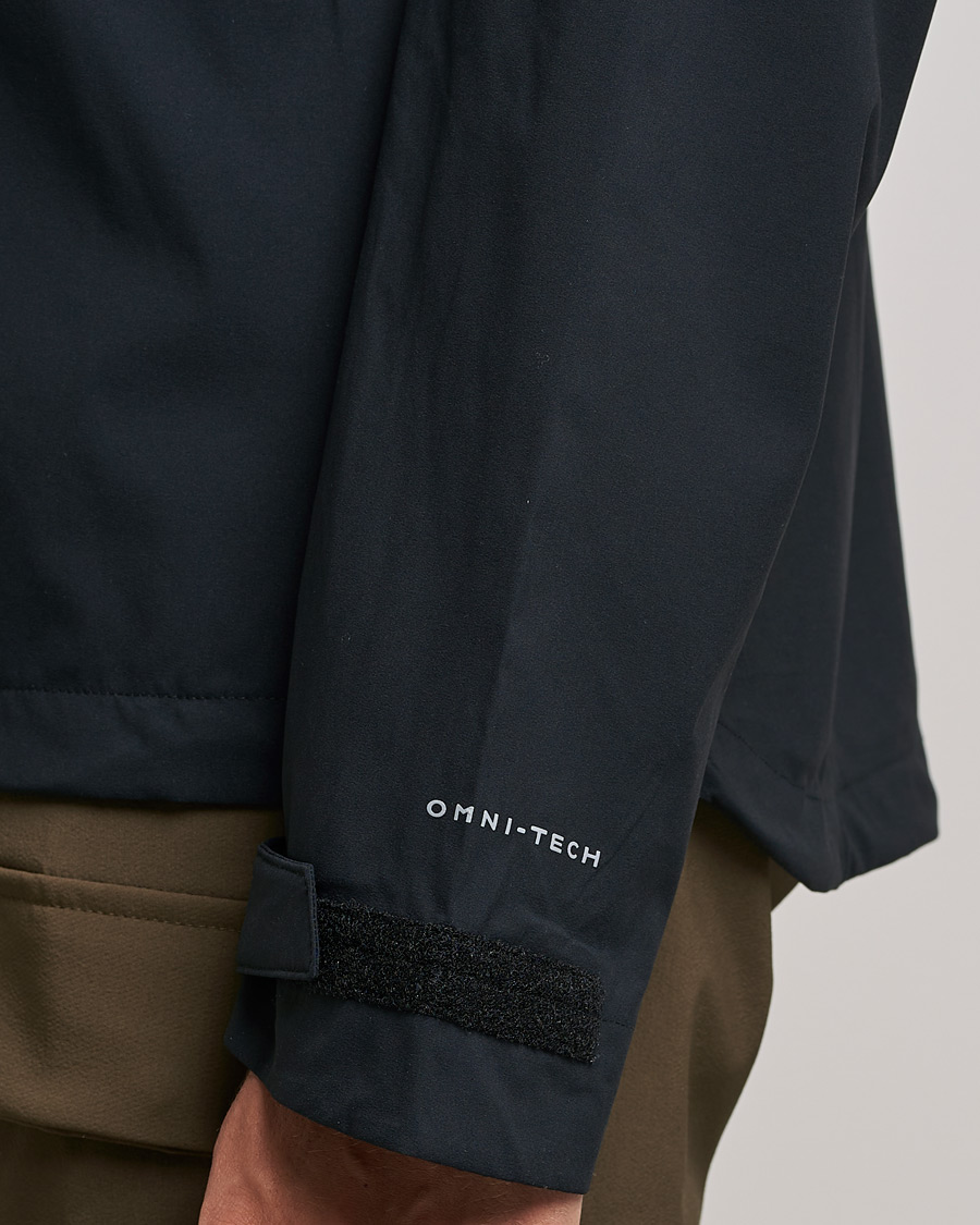 Mies | Takit | Columbia | Omni Tech Ampli Dry Shell Jacket Black