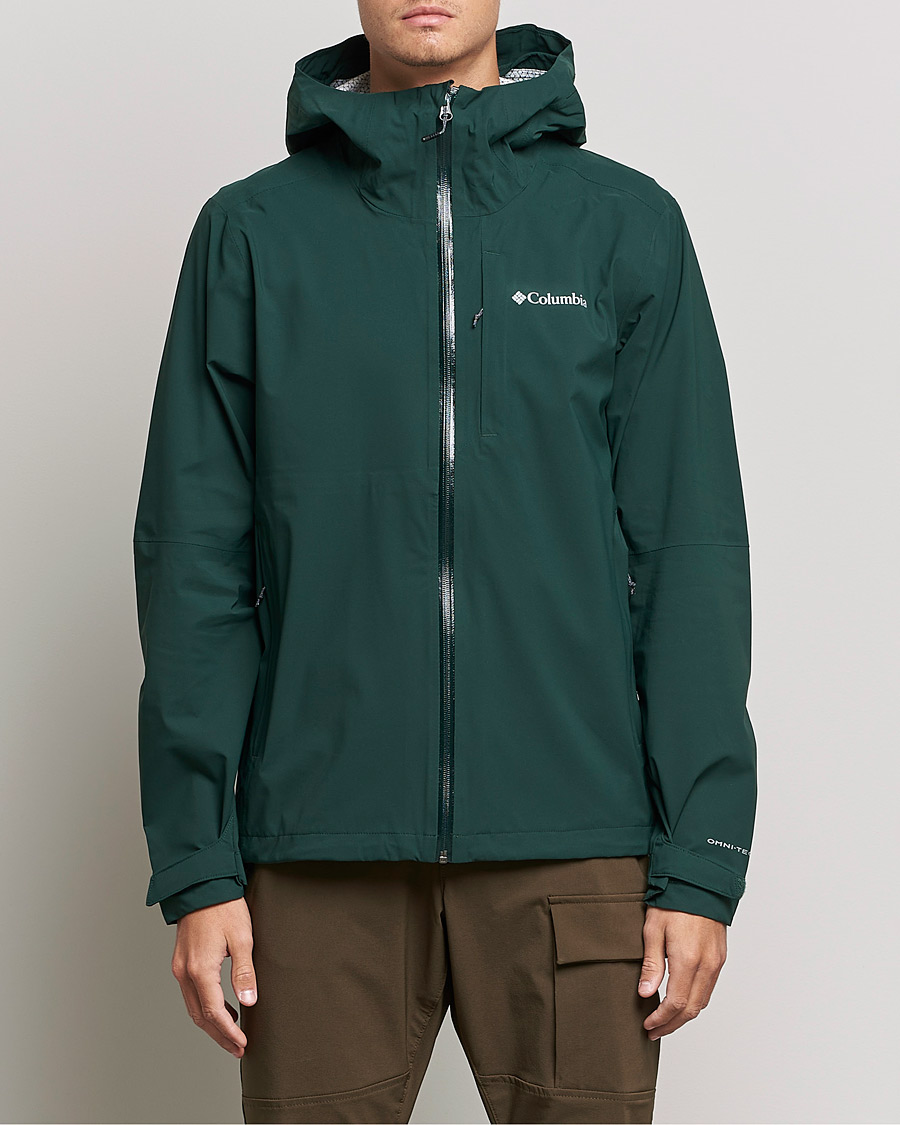 Mies | Takit | Columbia | Omni-Tech Ampli Dry Shell 2,5-Layer Jacket Spruce