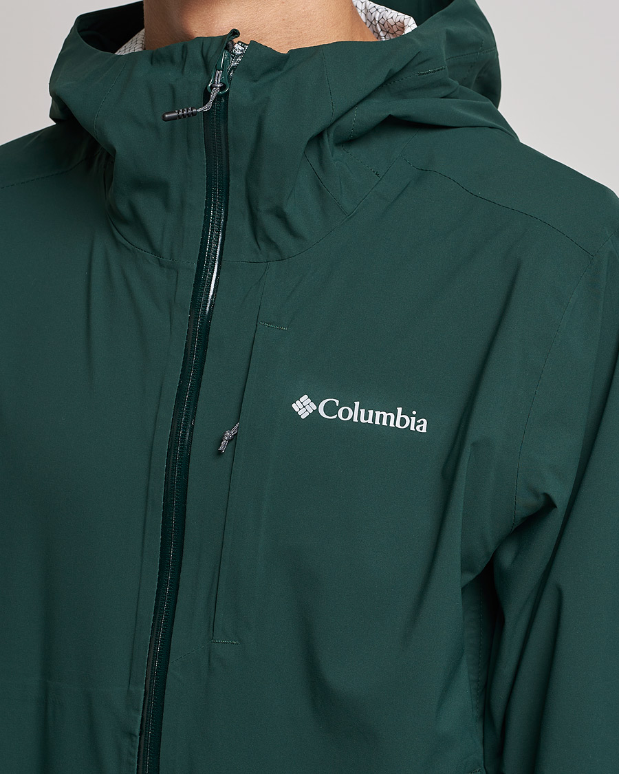 Mies | Takit | Columbia | Omni-Tech Ampli Dry Shell 2,5-Layer Jacket Spruce