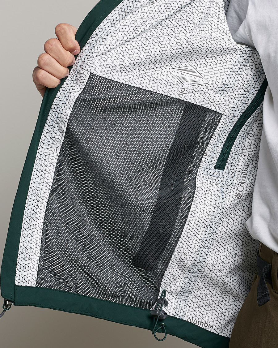 Mies | Takit | Columbia | Omni-Tech Ampli Dry Shell 2,5-Layer Jacket Spruce