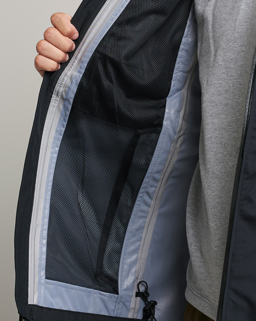 Mies | Takit | Columbia | Peak Creek Shell 3-Layer Jacket Black