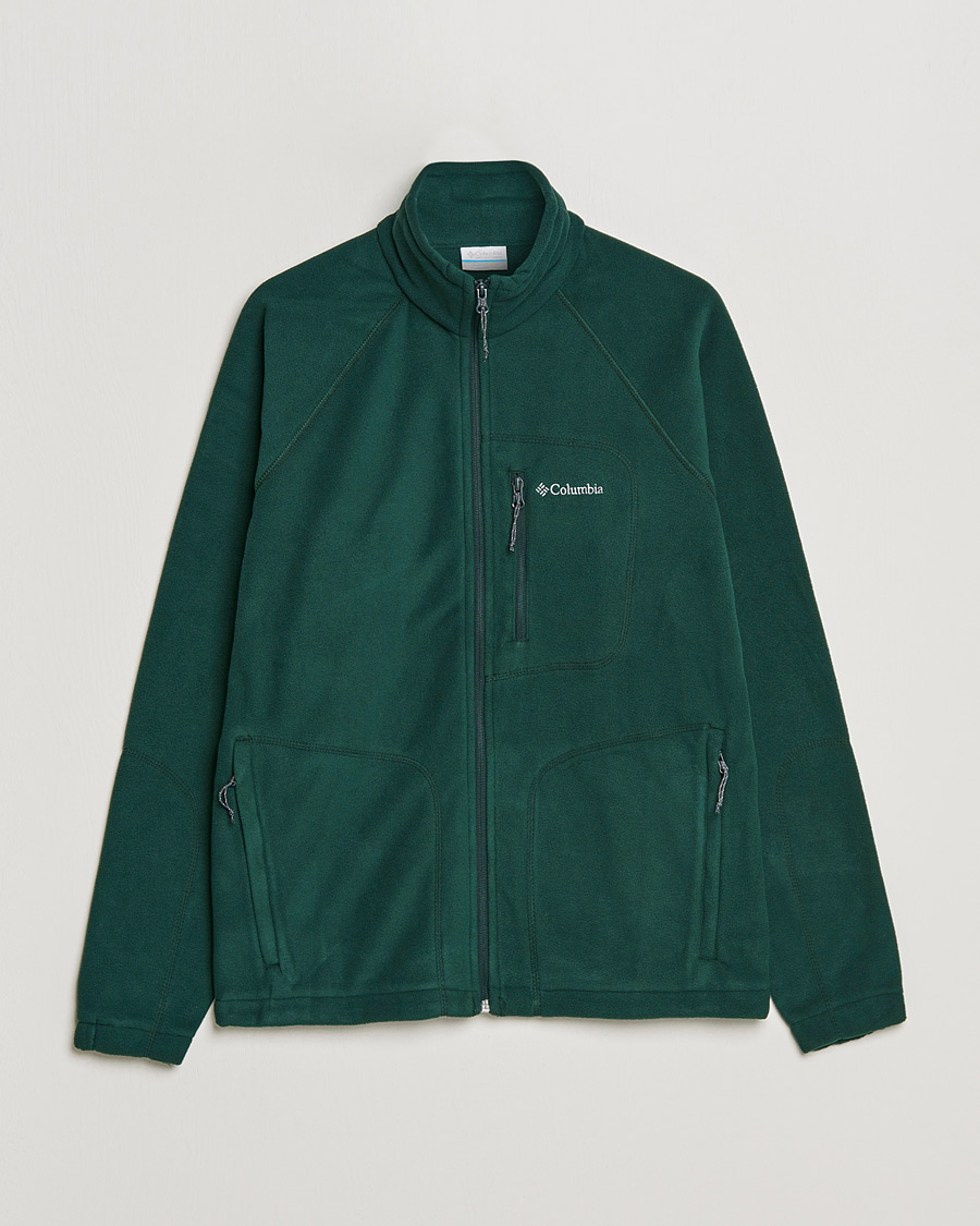 Mies | Puserot | Columbia | Fast Trek II Full Zip Fleece Spruce
