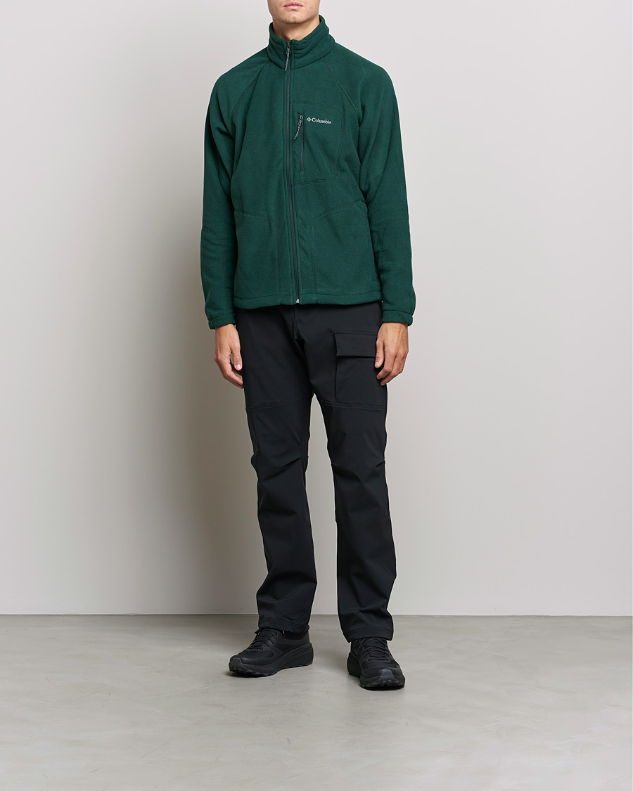 Mies | Puserot | Columbia | Fast Trek II Full Zip Fleece Spruce