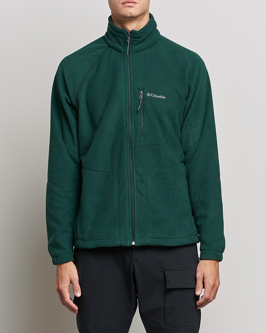 Mies | Puserot | Columbia | Fast Trek II Full Zip Fleece Spruce