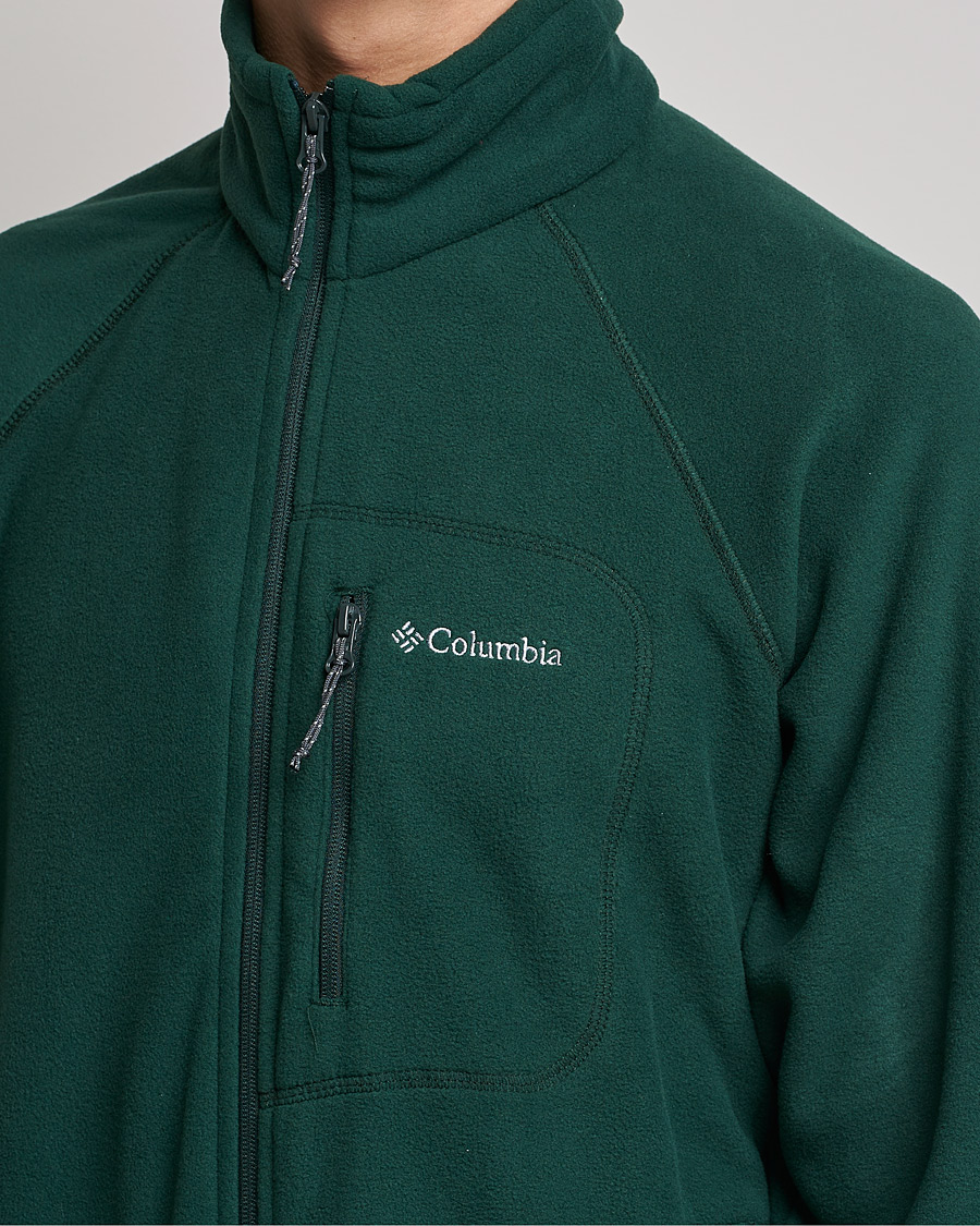 Mies | Puserot | Columbia | Fast Trek II Full Zip Fleece Spruce